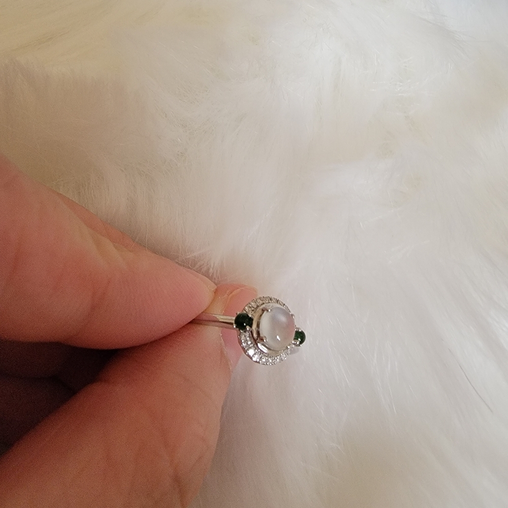 Jadeite Ring - image 5